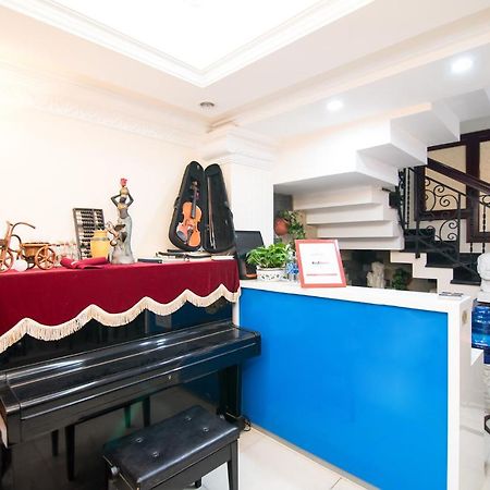 Reddoorz Near Pico Plaza Cong Hoa Hotel Ho Chi Minh City Exterior photo