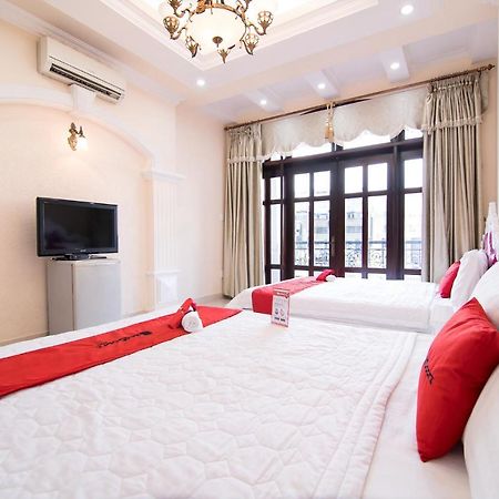 Reddoorz Near Pico Plaza Cong Hoa Hotel Ho Chi Minh City Exterior photo