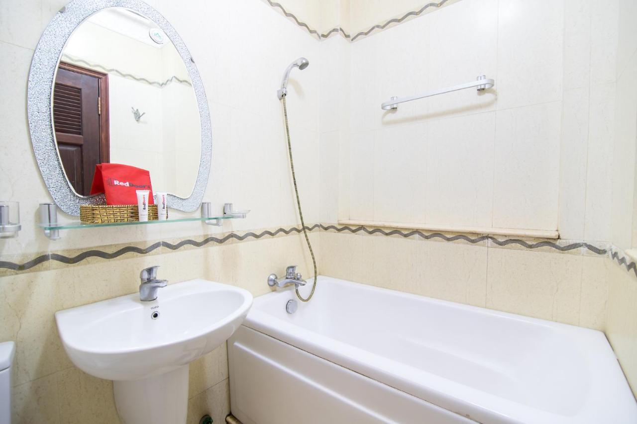 Reddoorz Near Pico Plaza Cong Hoa Hotel Ho Chi Minh City Exterior photo