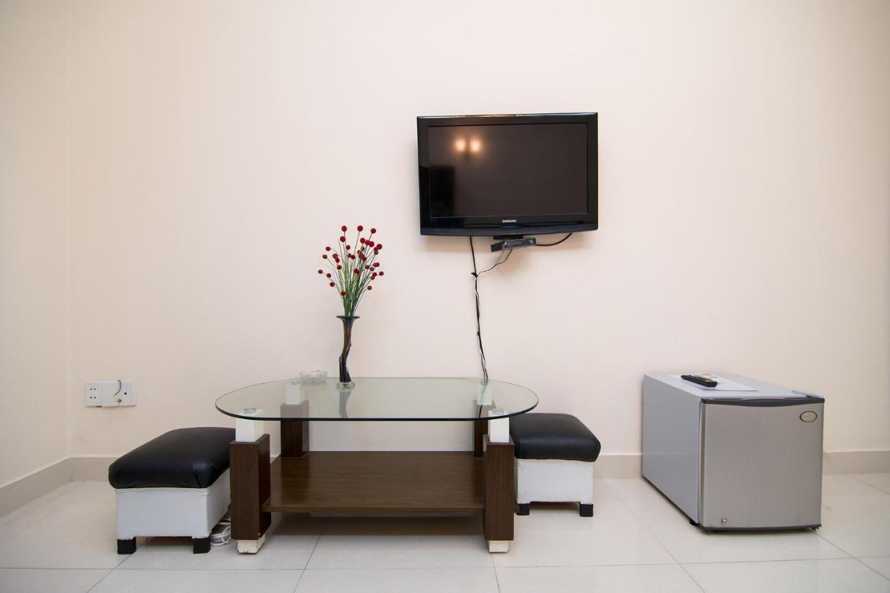 Reddoorz Near Pico Plaza Cong Hoa Hotel Ho Chi Minh City Exterior photo