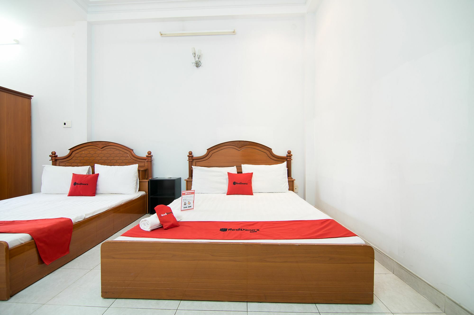 Reddoorz Near Pico Plaza Cong Hoa Hotel Ho Chi Minh City Exterior photo