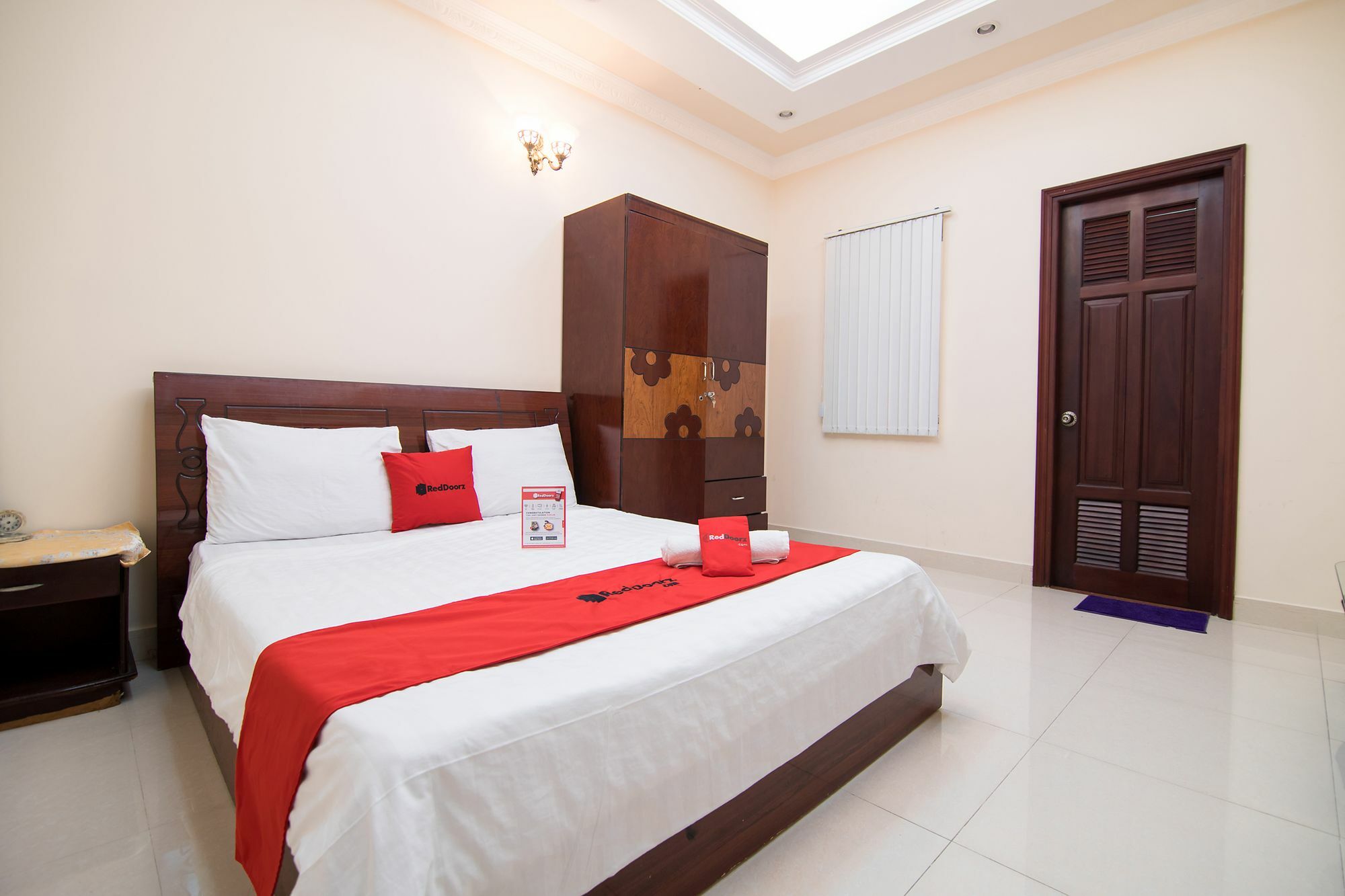 Reddoorz Near Pico Plaza Cong Hoa Hotel Ho Chi Minh City Exterior photo