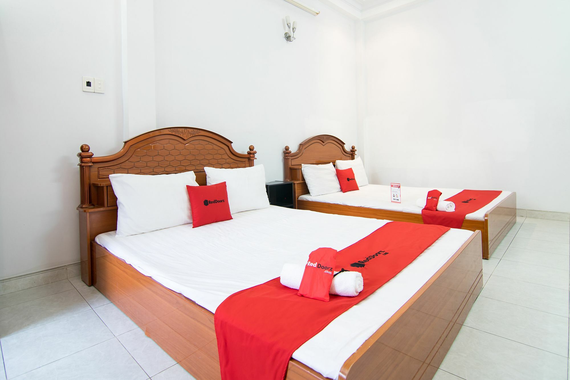 Reddoorz Near Pico Plaza Cong Hoa Hotel Ho Chi Minh City Exterior photo