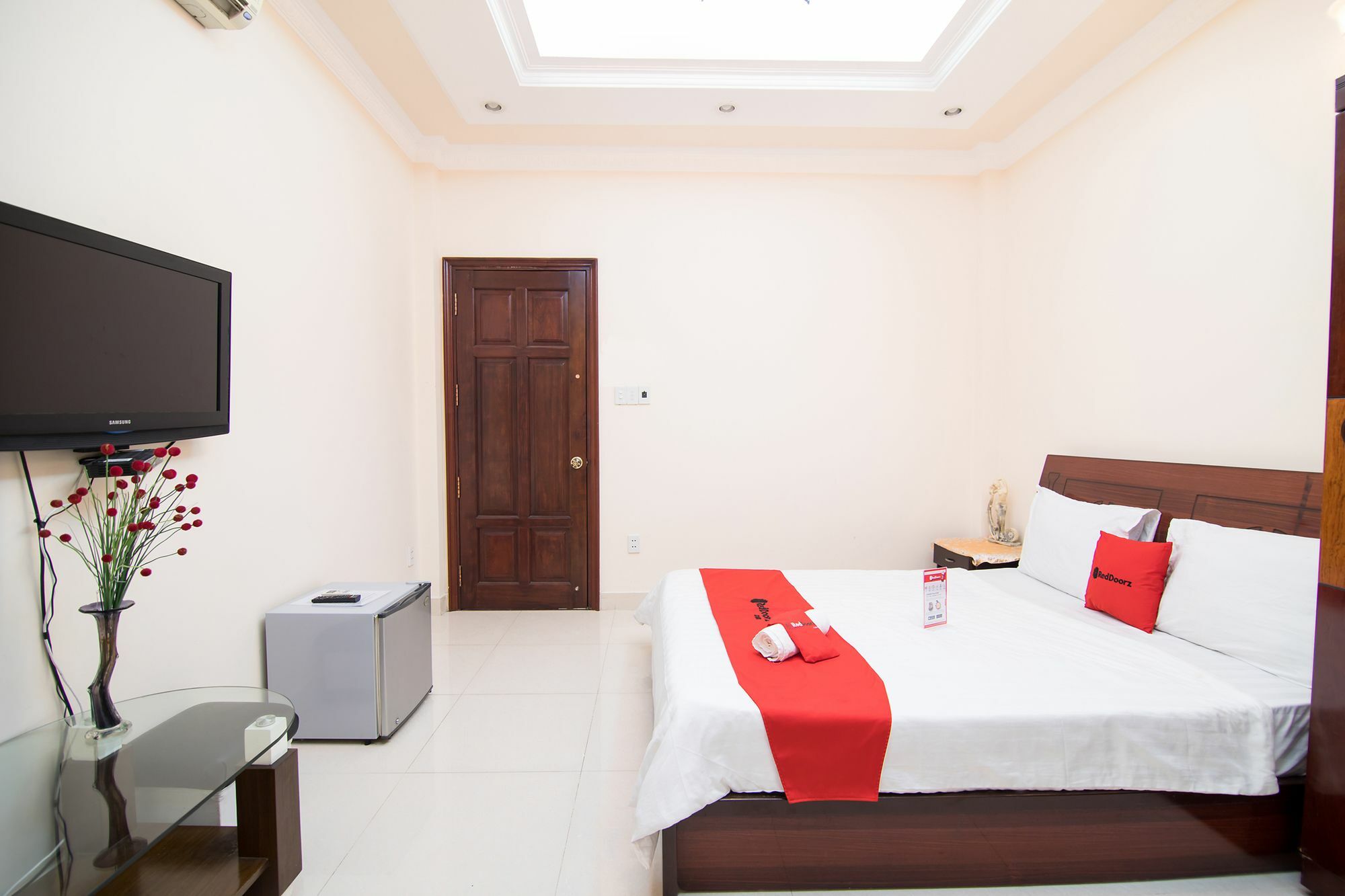 Reddoorz Near Pico Plaza Cong Hoa Hotel Ho Chi Minh City Exterior photo