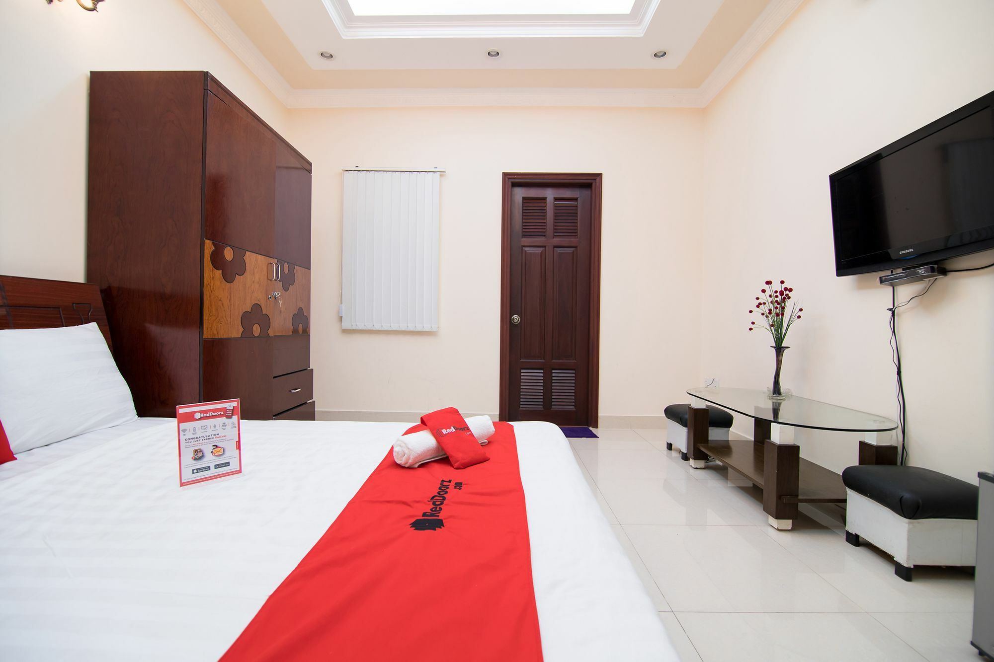 Reddoorz Near Pico Plaza Cong Hoa Hotel Ho Chi Minh City Exterior photo