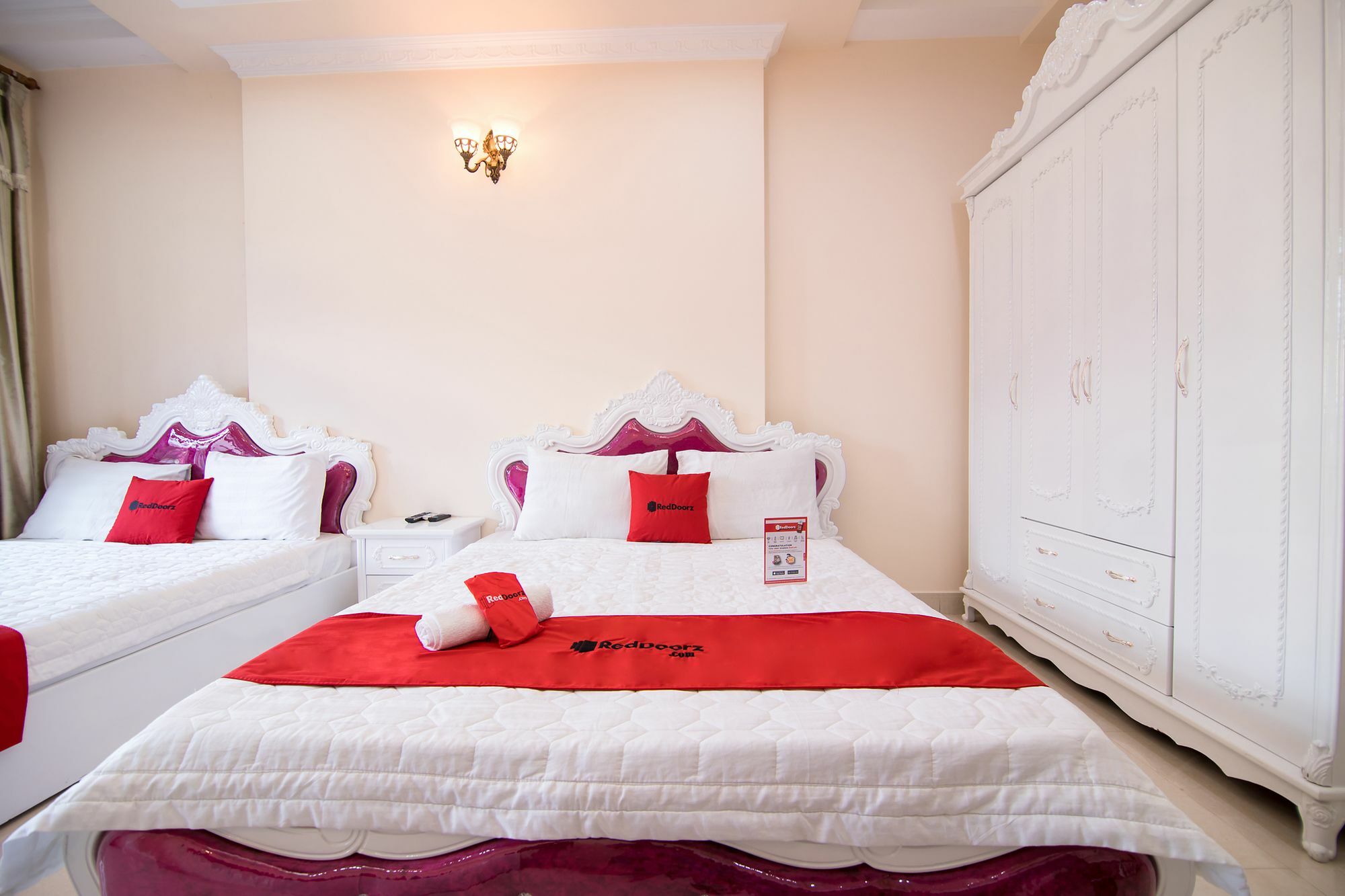 Reddoorz Near Pico Plaza Cong Hoa Hotel Ho Chi Minh City Exterior photo