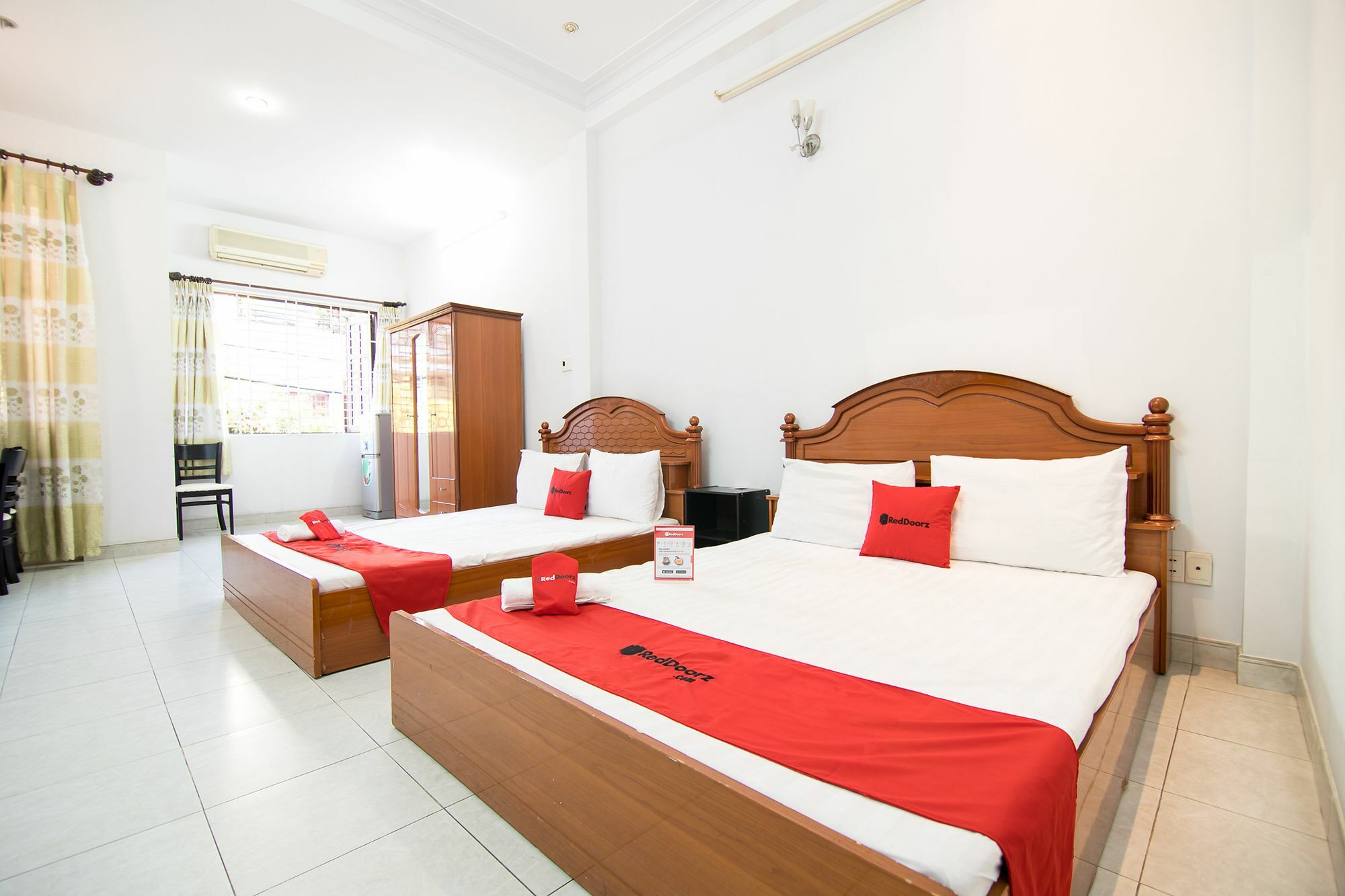 Reddoorz Near Pico Plaza Cong Hoa Hotel Ho Chi Minh City Exterior photo